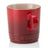 Le Creuset Stoneware mug 350ml red