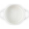 Le Creuset Small Stoneware Puodas 0,2 l meringue (71901107160100)