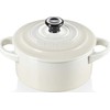 Le Creuset Small Stoneware Puodas 0,2 l meringue (71901107160100)