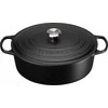 le creuset Le Creuset Signature Oval Roaster juodas 33 cm