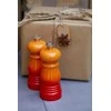 Le Creuset Sals un piparu dzirnavinu komplekts 11cm oranzs