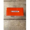 Le Creuset Sals un piparu dzirnavinu komplekts 11cm oranzs