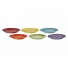Le Creuset Slidžių rinkinys Vankuveris, 6 vnt., akmens masė, skirtingų spalvų, 0843251181742