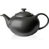 Le Creuset Akmens masės virdulys 1,3 l, juodas 0630870311717