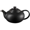 Le Creuset Akmens masės virdulys 1,3 l, juodas 0630870311717