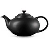 Le Creuset Akmens masės virdulys 1,3 l, juodas 0630870311717