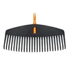 Lapų grėblys vėduoklinis Fiskars OneClick 1080673, 31.8cm