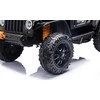 Lean Cars Akumuliatorinis dvivietis automobilis vaikams XB-1118 4x4, juodos spalvos