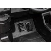 Lean Cars Keturvietis vaikiškas elektromobilis Buggy A033, auksinis