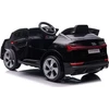 Lean Cars Vaikiškas elektromobilis Audi E-Tron QLS-6688, juodas
