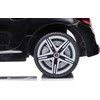 Lean Cars Dvivietis elektromobilis vaikams Mercedes SLC 300, juodas