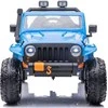 Lean Cars Akumuliatorinis automobilis XB-1118 mėlynas