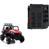 Lean Cars Blokas vaikams skirtam elektromobiliui Weelye RX19 S2388 S2588