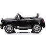 Lean Cars Vienvietis elektromobilis Bentley Mulsanne Lean Car, juodas