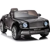 Lean Cars Vienvietis elektromobilis Bentley Mulsanne Lean Car, juodas