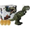 Lean Toys Žaislinis dinozauras Tyrannosaurus Rex su šviesos projekcija ir garsais