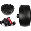 Lean Cars Galinis ratas SX1968 gokart