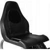 Lean Cars Pedalinis gokartas B012, mėlynas, vaikams nuo 6 metų