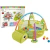 Lean Toys Žaidimų kilimėlis Konig Kids su kamuoliukais