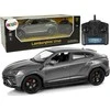Lean Toys Radijo bangomis valdomas Lamborghini Urus 1:24 pilkas