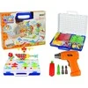 Kreatywna Lean Toys Edukacinė mozaika su priedais