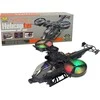 Lean Toys Karinis sraigtasparnis su šviesomis ir garsais, 38 cm