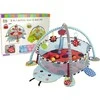 Lean Toys Žaidimų kilimėlis Konig Kids su baseinu ir kamuoliukais
