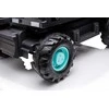 Vienvietis elektromobilis vaikams Volvo DK-VE888 Lean Cars, mėlynas