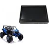 Lean Cars LCD muzikinis skydelis automobiliui XMX613 24V