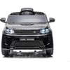 Lean Cars Vienvietis elektromobilis vaikams Range Rover BBH-023, juodas blizgus