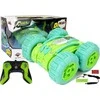 Amfibia Lean Toys Radijo bangomis valdomas automobilis Amphibious žalias