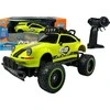 Lean Toys Nuotoliniu būdu valdomas automobilis Off-road R/C, geltona