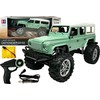 Lean Sport Auto Zdalnie Sterowane Jeep R/C Žalias 1:14 2.4G