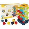 Lean Toys Edukacinis figūrėlių žaidimas 4 aukštų su melodijomis
