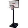 Lean Sport Reguliuojamas krepšinio stovas vaikams, 225-305 cm