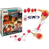 Lean Sport Import LEANToys edukacinis rinkinys „Chemijos kamuoliukai" DIY