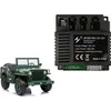 Lean Cars Centrinis modulis JR1801RX-1S-12V JH101 ir XMX607 modeliams