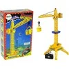Lean Toys Nuotoliniu būdu valdomas statybų kranas