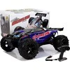Lean Toys Lenktyninis automobilis su nuotolinio valdymo pultu ENOZE 9302E, 1:18, 45 km/h, mėlynas