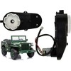 Lean Cars 12V posūkio variklis 5000-6600 RPM automobiliams JH101, S2188, S2388