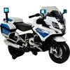 Lean Cars Elektrinis motociklas vaikams BMW R1200 Police, baltas