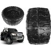 Lean Cars EVA ratas Ford Ranger I, 28 × 13,5 cm