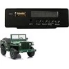 Lean Cars Muzikinis skydelis akumuliatoriniam automobiliui JH101 Lean Toys