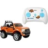 Lean Cars Pilotas automobiliui su akumuliatoriumi Ford Ranger 2.4G DK-F650