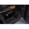 Lean Cars Elektrinis keturratis juodas