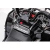 Lean Cars Vaikiškas elektrinis keturratis UFM JS009, juodas