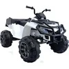 Lean Cars Elektrinis keturratis vaikams Quad BDM0909, baltas