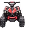 Lean Cars Quad Elektrinis keturratis HL568, Raudonos spalvos