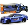 Lean Toys Nuotoliniu būdu valdomas sportinis automobilis 1:24 mėlynas