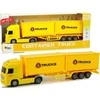 Lean Sport Sunkvežimis su šviesa ir garsais ,,Container Trucks"